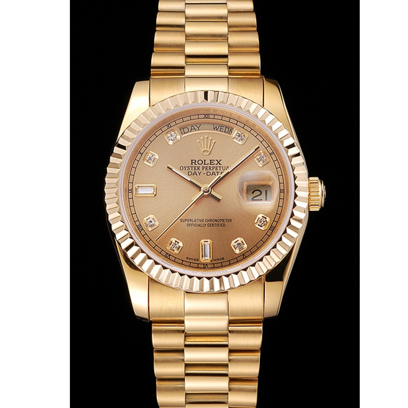 Best AAA Replica Sites Swiss Day-Date Rolex Mechanism-srl76 0724